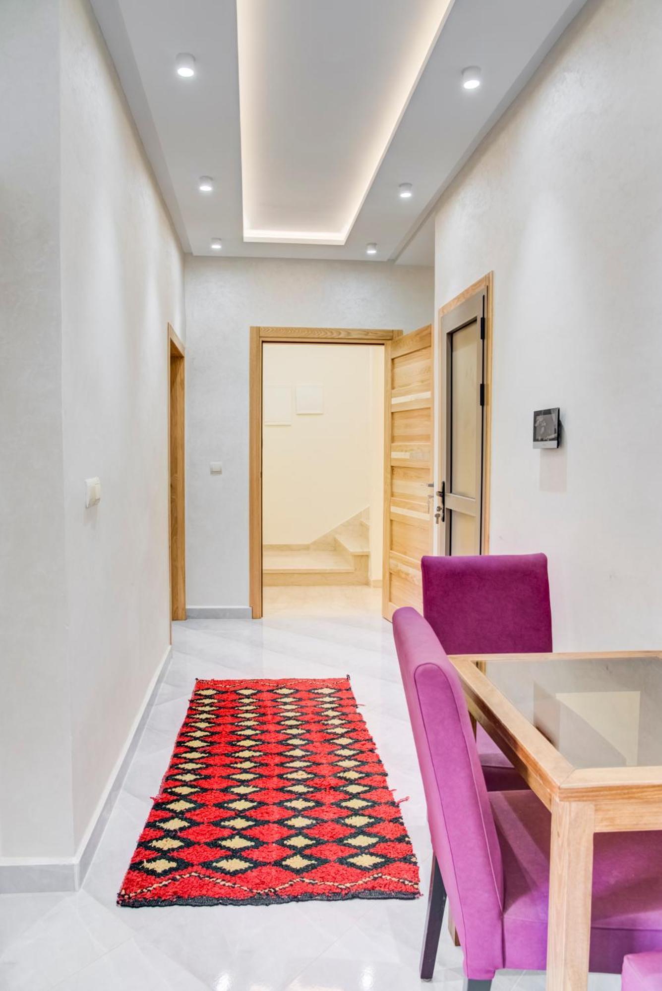 Appartement Jaws Wave Imsouane Extérieur photo