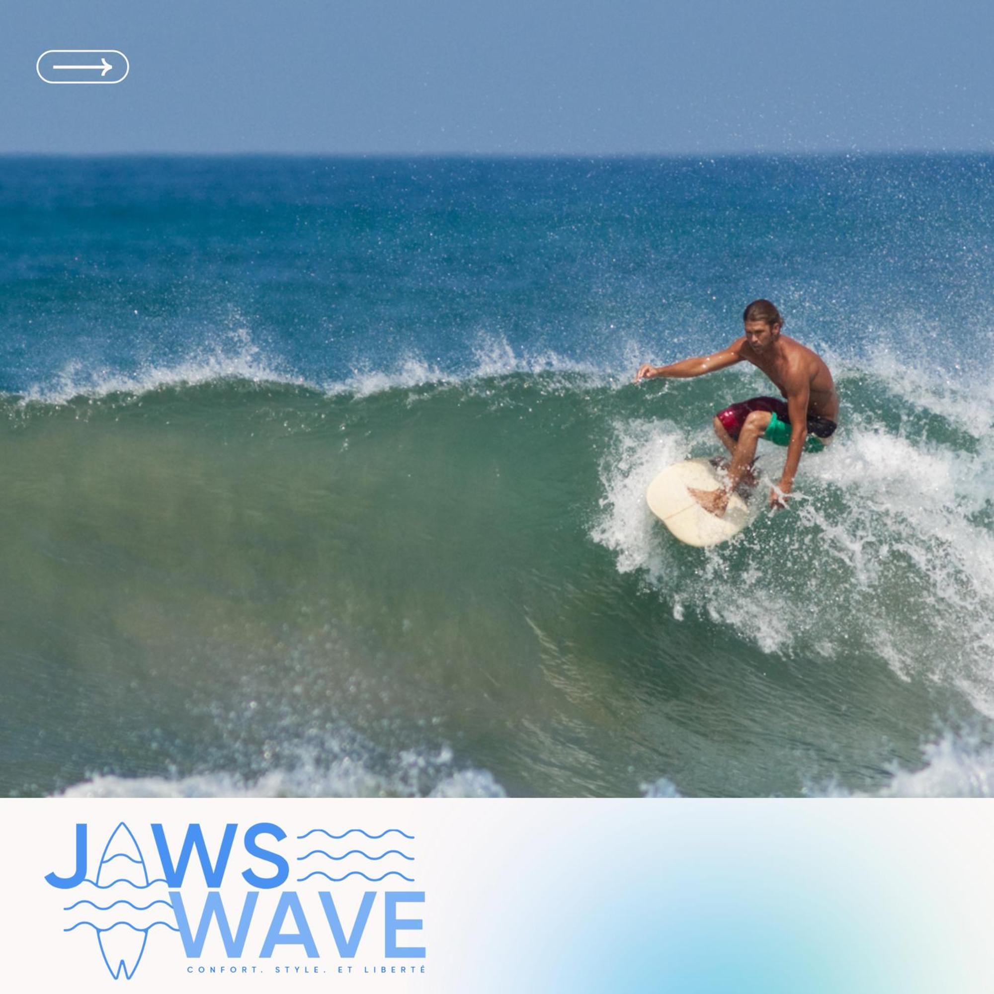 Appartement Jaws Wave Imsouane Extérieur photo