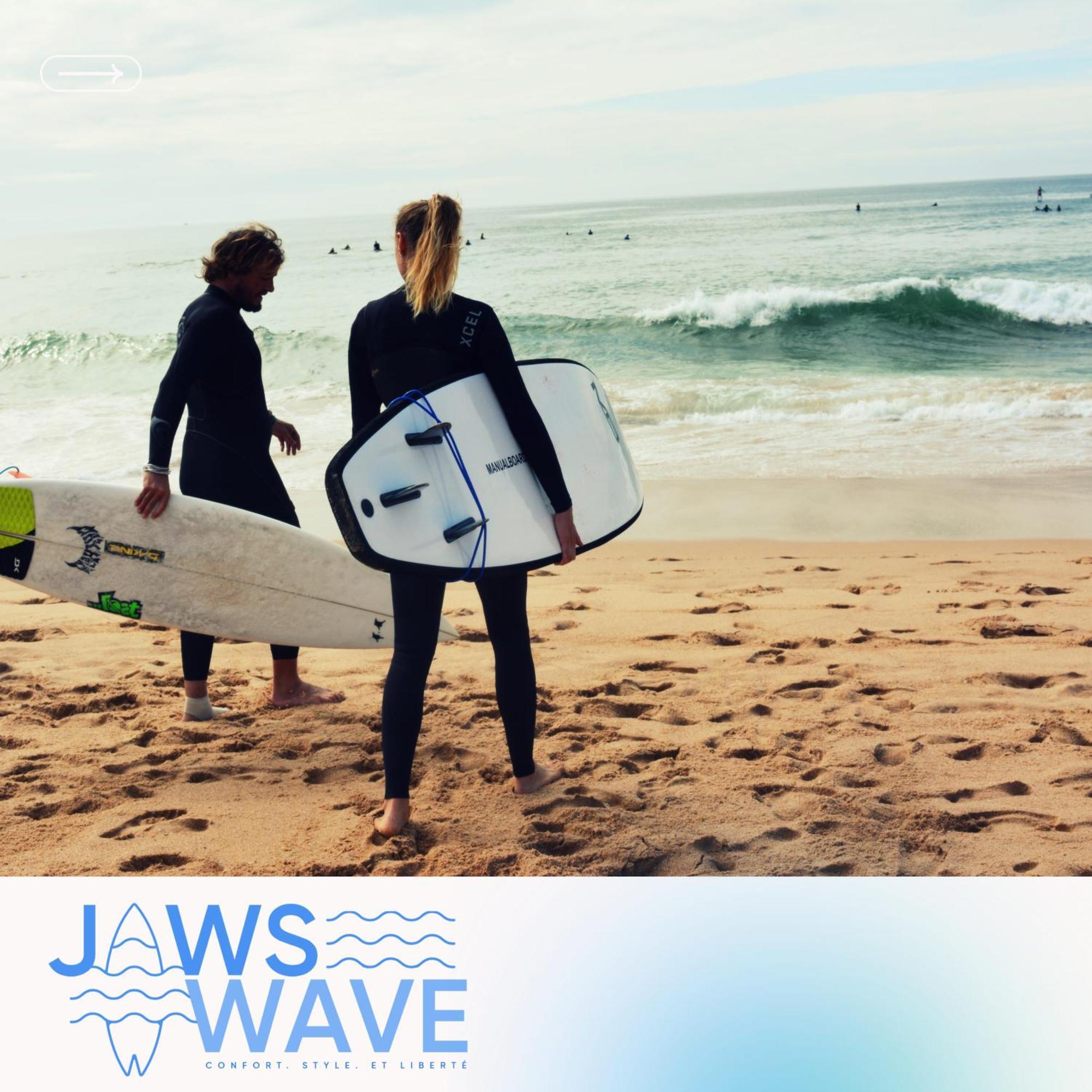 Appartement Jaws Wave Imsouane Extérieur photo