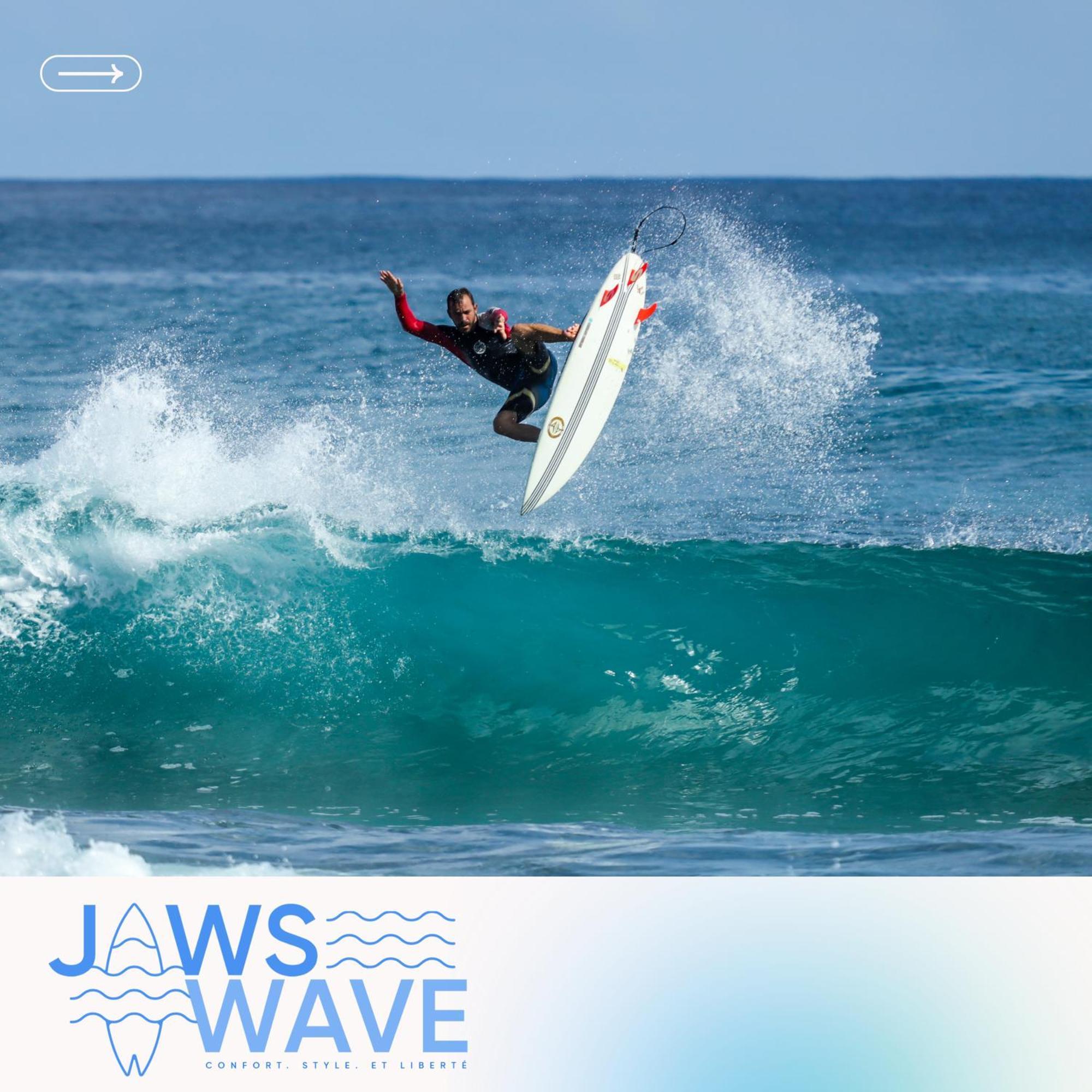 Appartement Jaws Wave Imsouane Extérieur photo